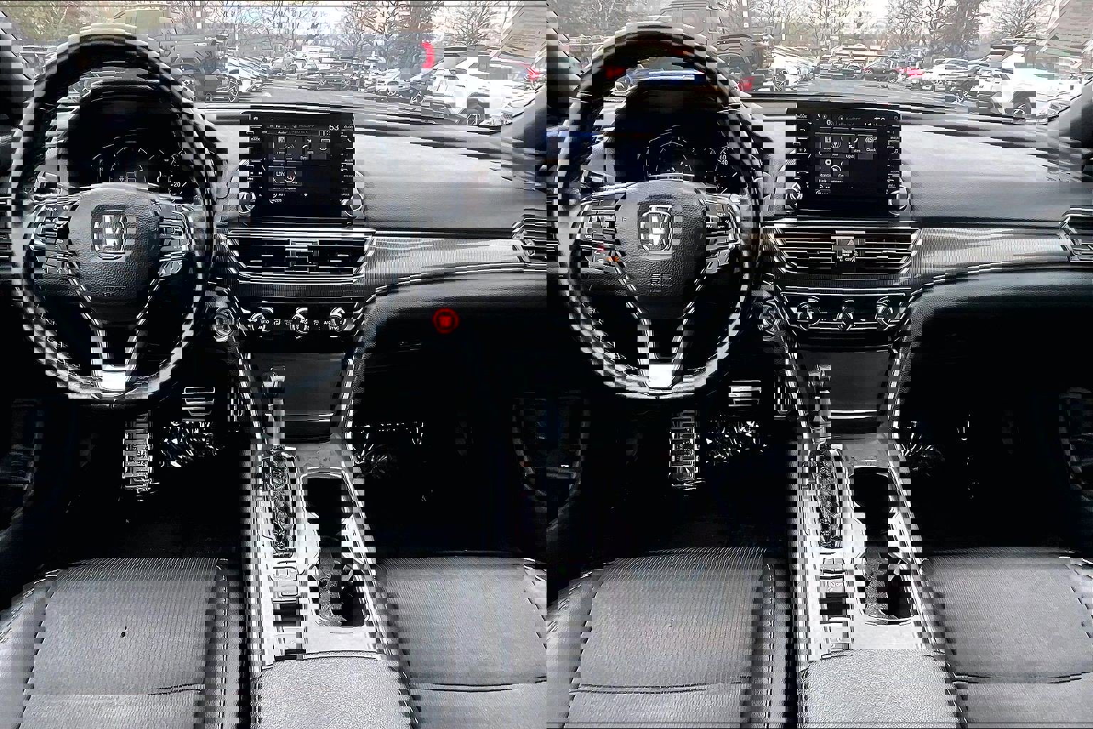 Used 2021 Honda Accord Sport image 14