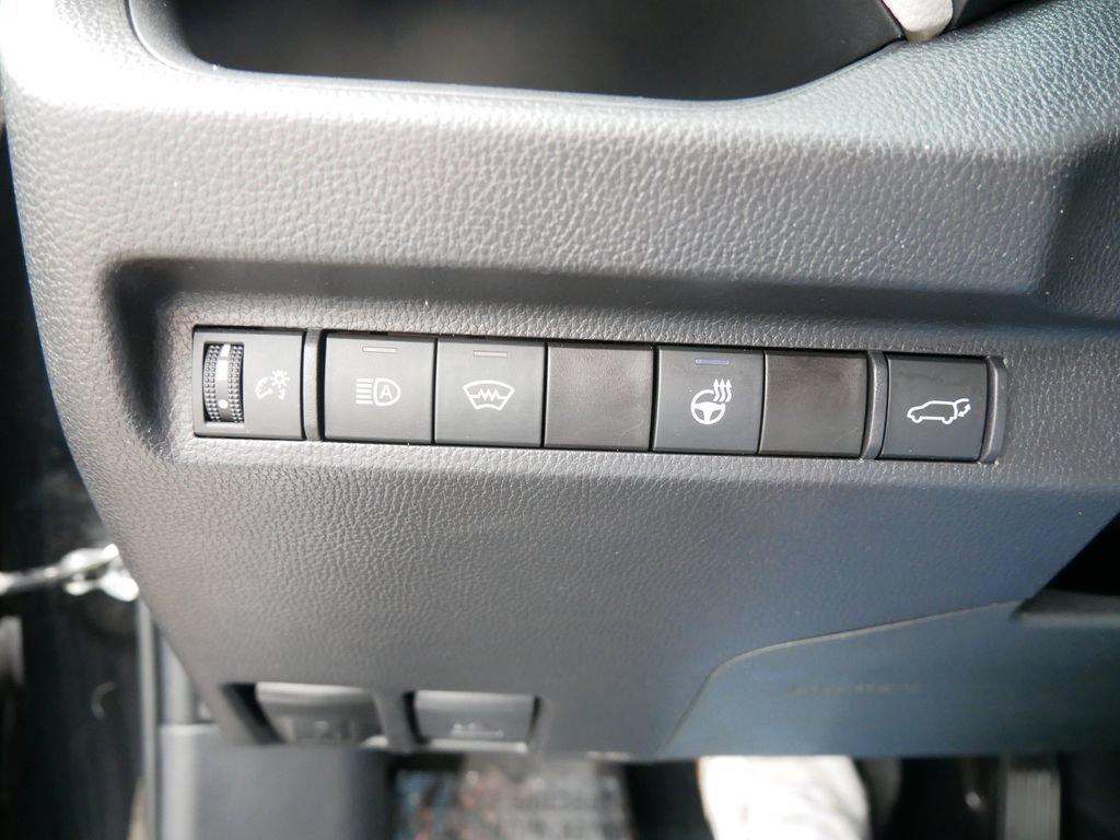 Certified 2025 Toyota RAV4 XLE Premium w/ Weather Package AWD/4WD image 29