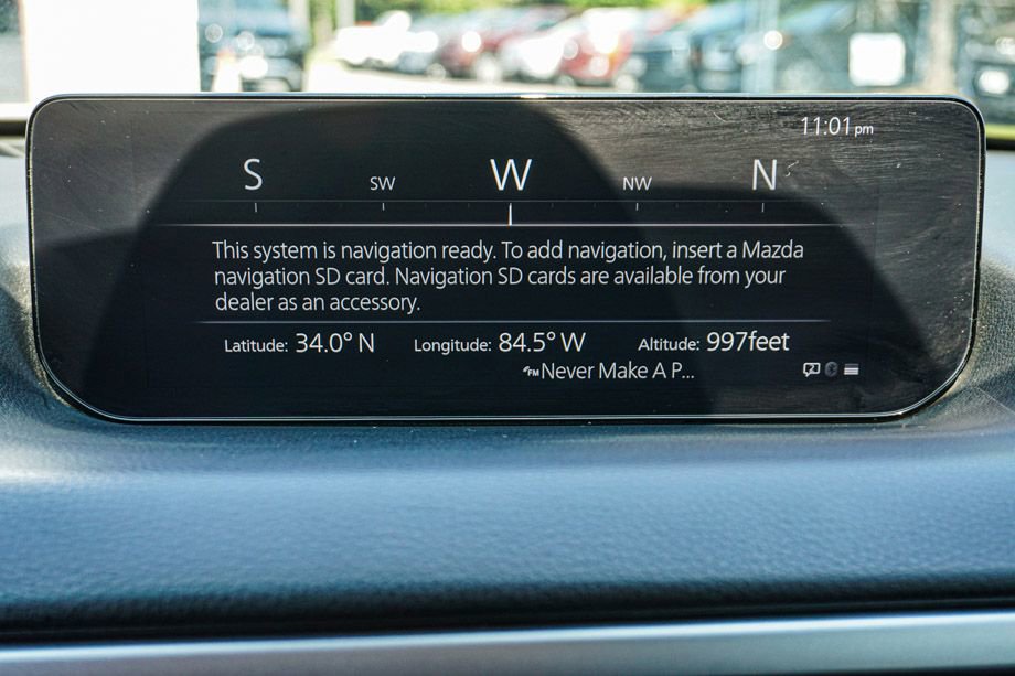 Used 2024 MAZDA CX-50 AWD 2.5 S w/ Preferred Package image 30