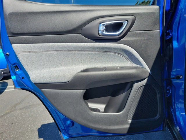 Certified 2022 Jeep Compass Latitude image 15