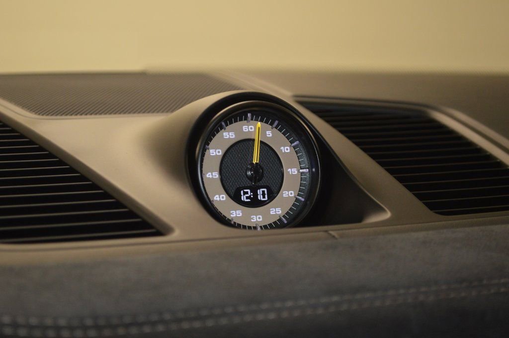 Certified 2023 Porsche Cayenne Turbo GT image 26