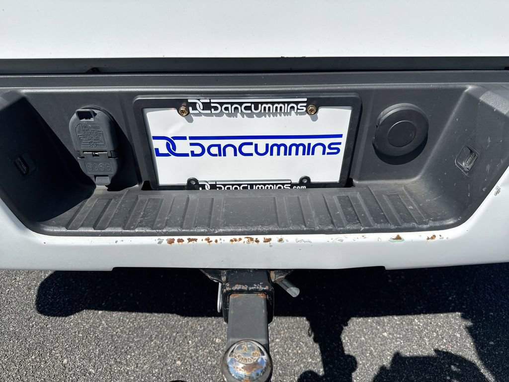 Used 2017 Chevrolet Silverado 1500 Custom w/ Custom Convenience Package RWD image 31