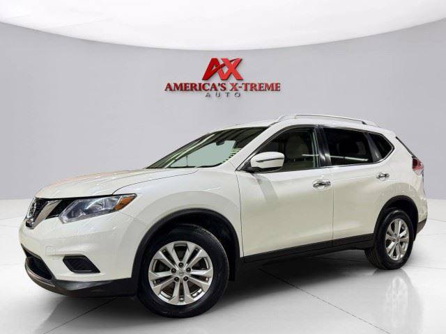 Used 2016 Nissan Rogue SV FWD image 4