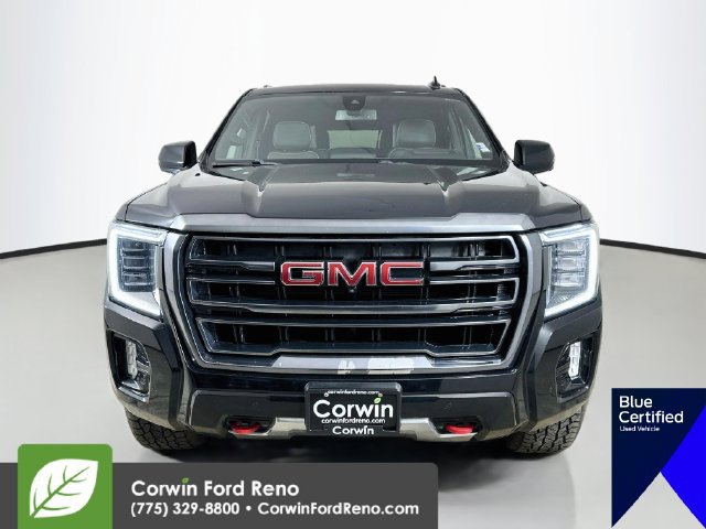 Used 2021 GMC Yukon AT4 w/ AT4 Premium Plus Package AWD/4WD image 2