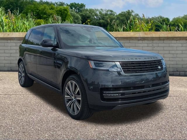 New 2027 Land Rover Range Rover Long Wheelbase Autobiography AWD/4WD image 3