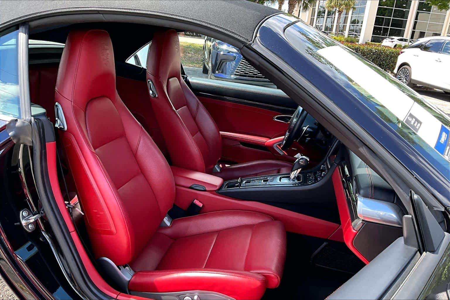 Used 2015 Porsche 911 Turbo AWD/4WD image 9