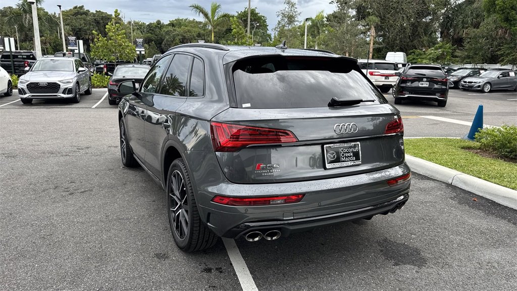 Used 2023 Audi SQ5 Premium Plus w/ Premium Plus Package image 14