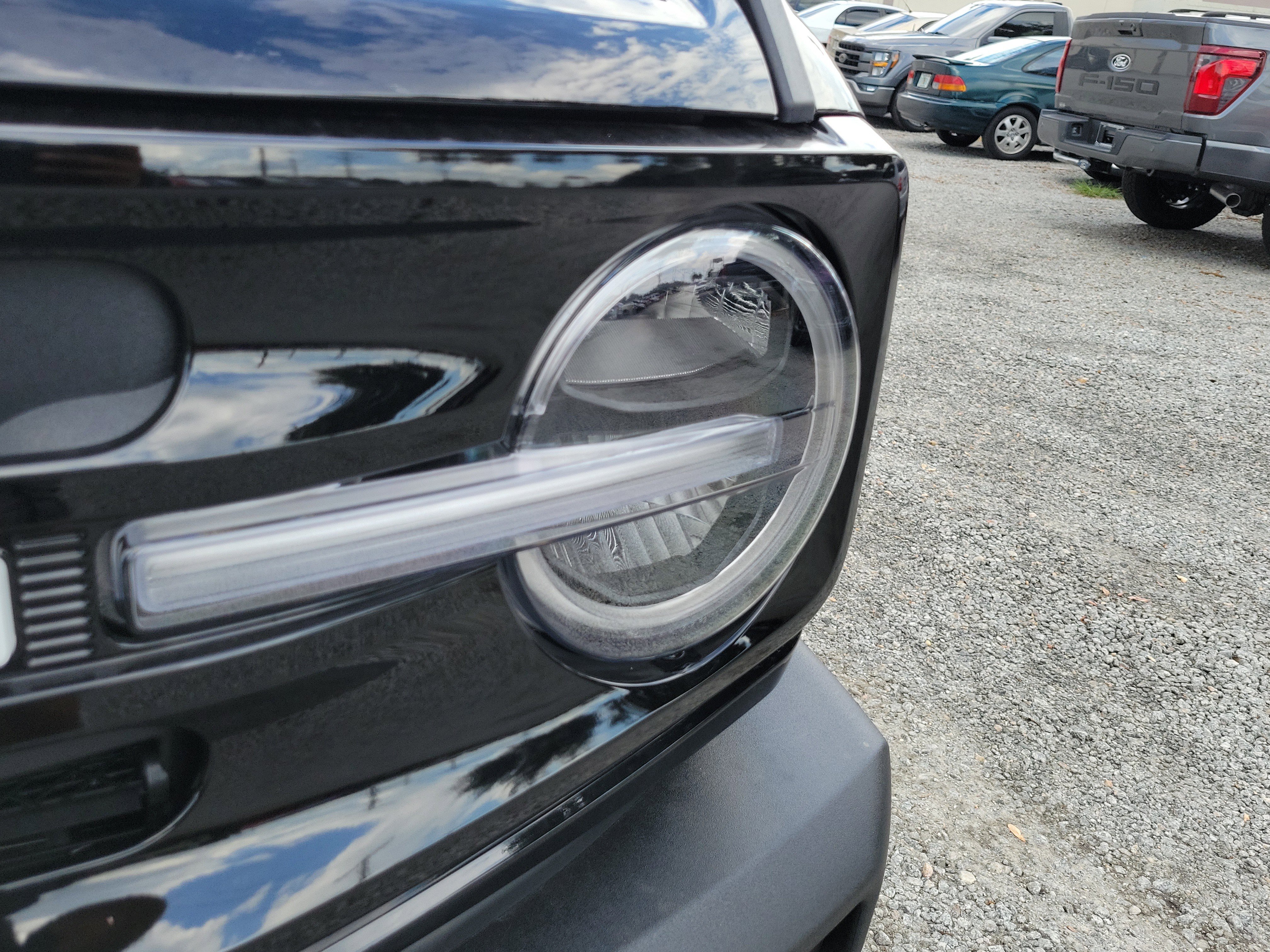 New 2026 Ford Bronco Outer Banks AWD/4WD image 4
