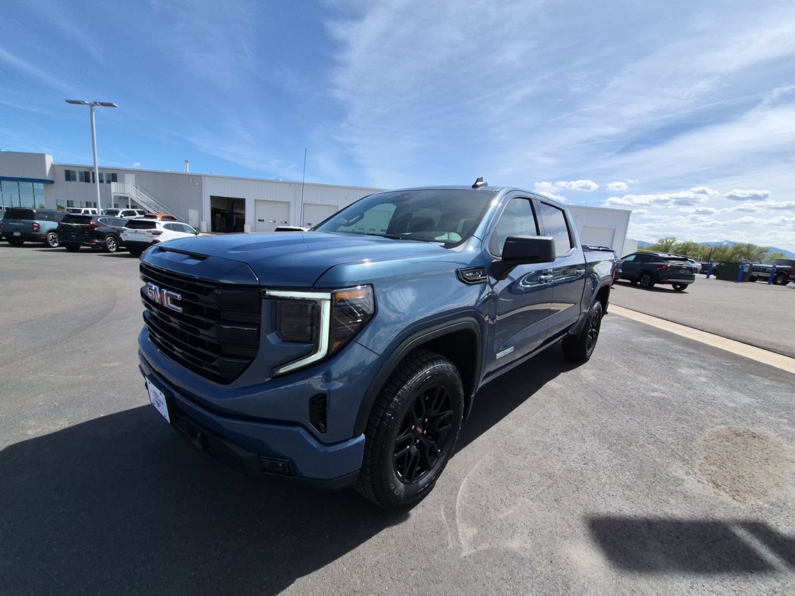 New 2026 GMC Sierra 1500 Elevation AWD/4WD image 7