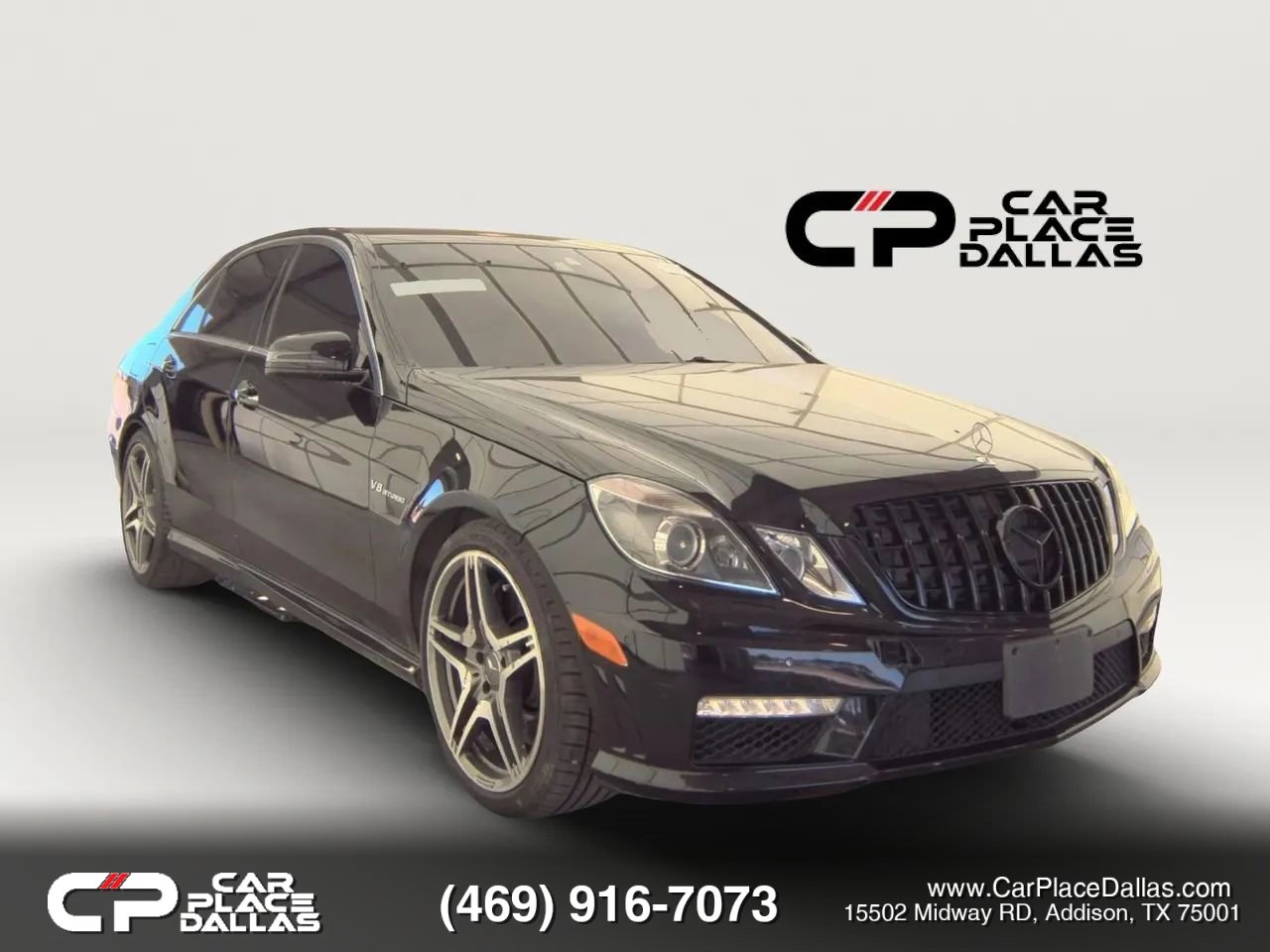 Used 2012 Mercedes-Benz E 63 AMG Sedan image 1
