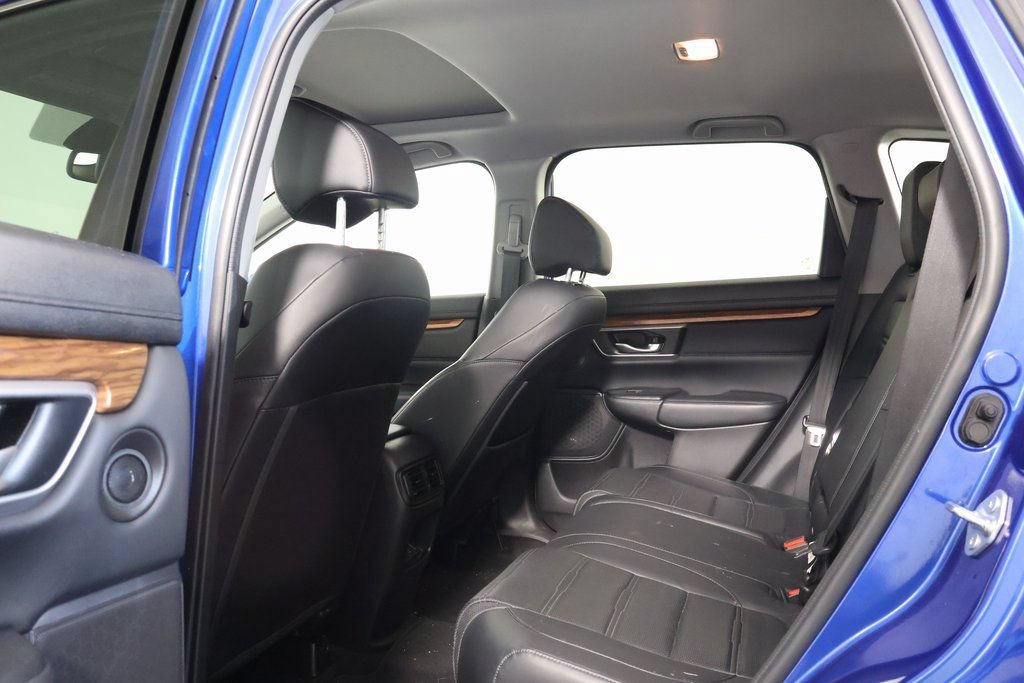 Used 2021 Honda CR-V EX-L image 10