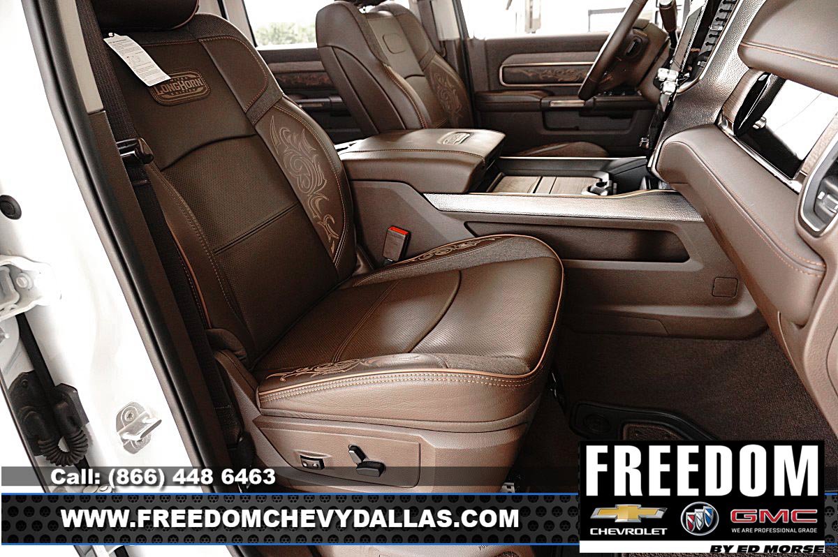 Used 2025 RAM 2500 Limited AWD/4WD image 12