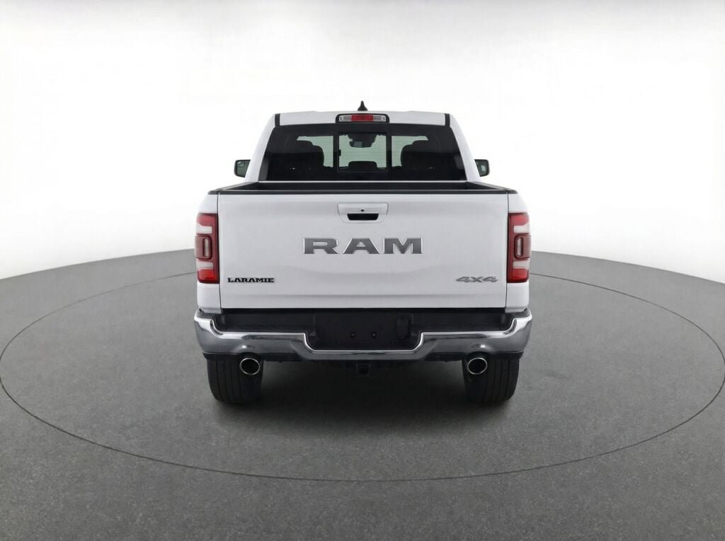 Used 2026 RAM 1500 Laramie AWD/4WD image 38