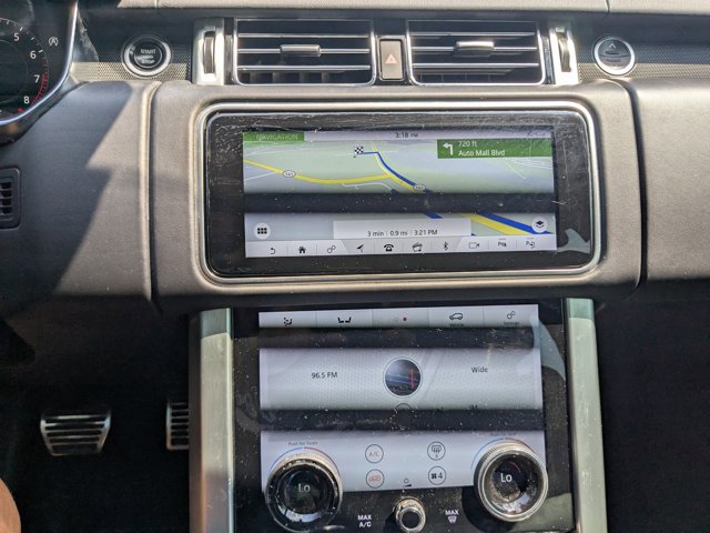 Certified 2022 Land Rover Range Rover Westminster Edition AWD/4WD image 19