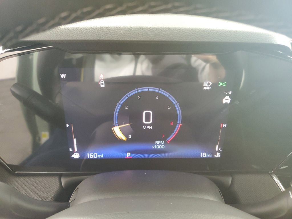 New 2026 Chevrolet TrailBlazer ACTIV image 24