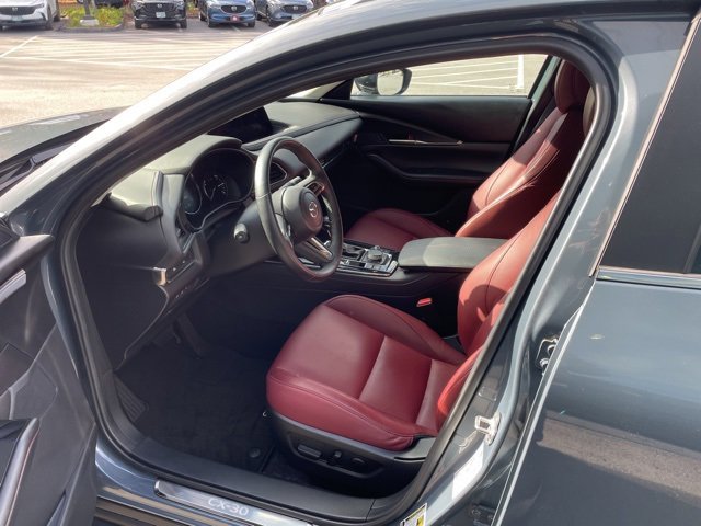 Certified 2024 MAZDA CX-30 AWD 2.5 S w/ Preferred Package image 12