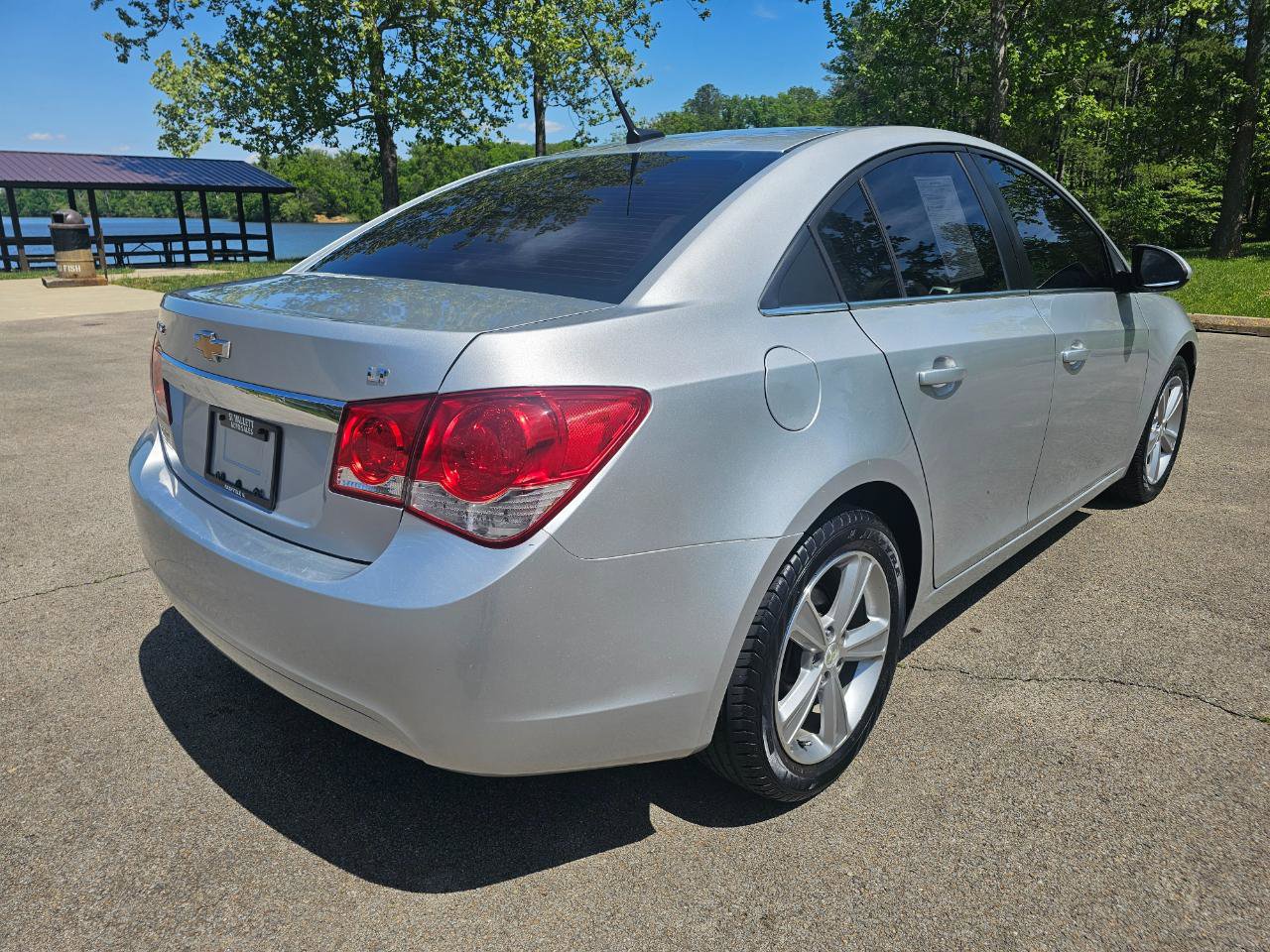 Used 2014 Chevrolet Cruze LT FWD image 6