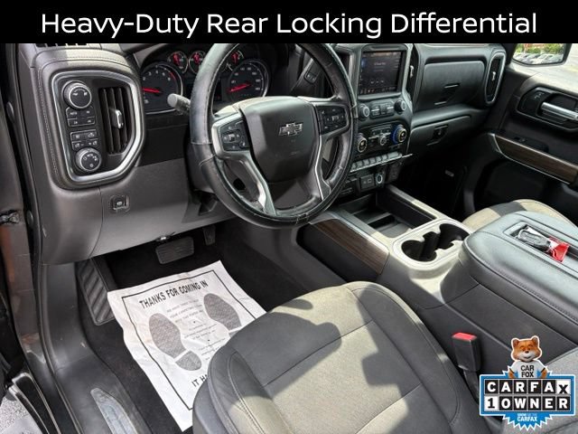 Used 2019 Chevrolet Silverado 1500 RST AWD/4WD image 27