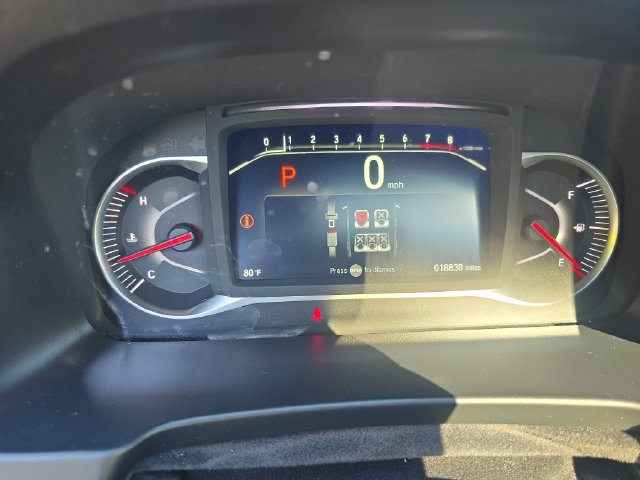 Used 2024 Honda Passport Black Edition image 16