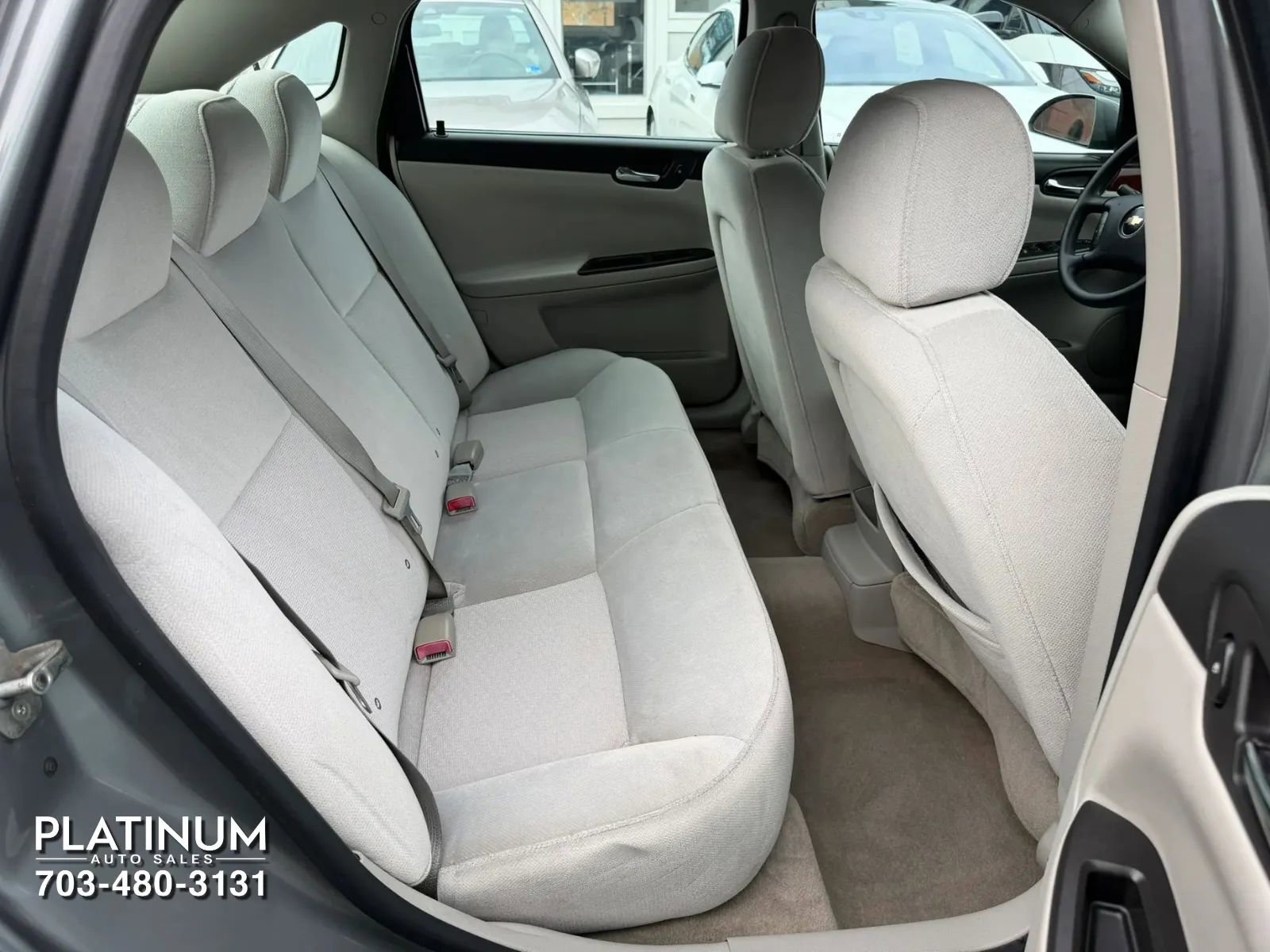 Used 2008 Chevrolet Impala LT image 13