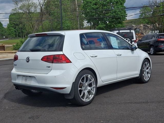 Used 2015 Volkswagen Golf SEL FWD image 5
