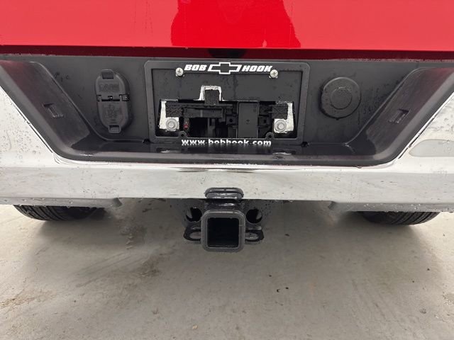 New 2026 Chevrolet Silverado 1500 LT w/ Protection Package image 29