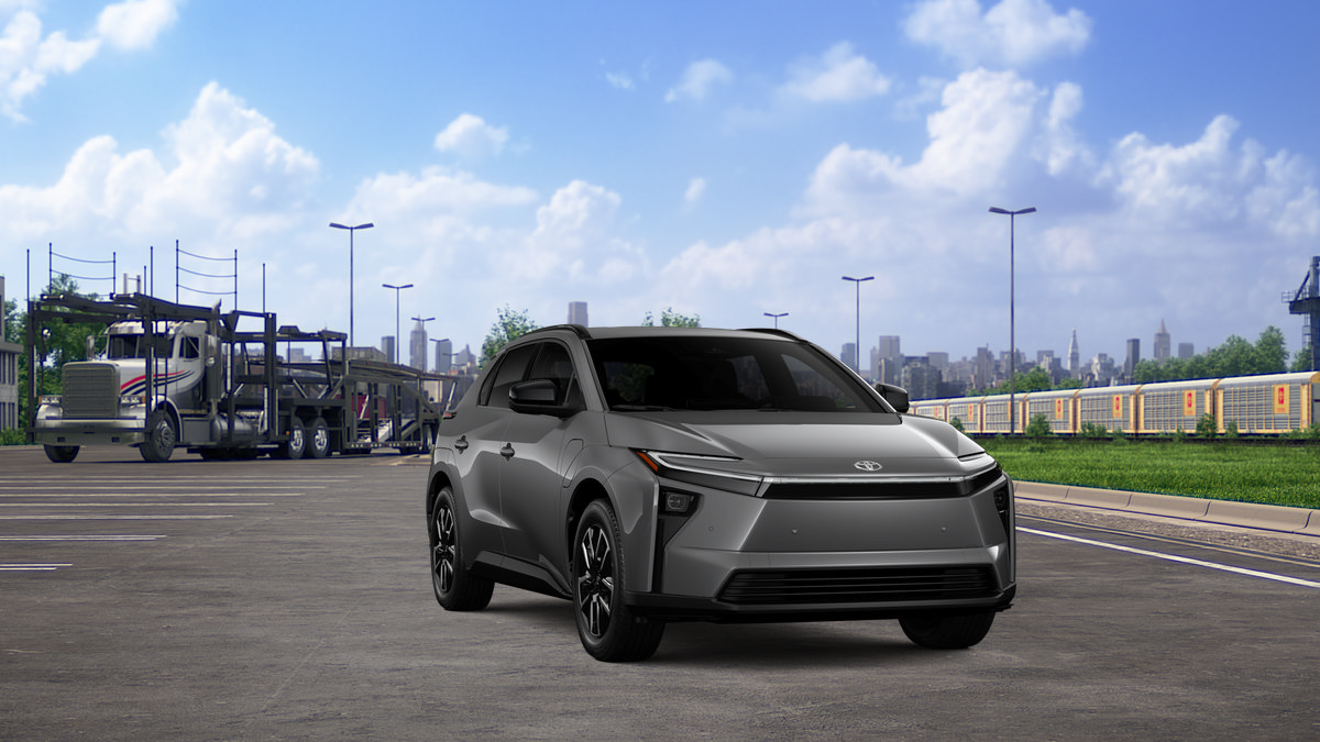 New 2026 Toyota bZ AWD/4WD image 16