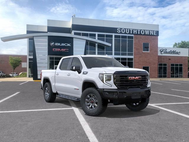 New 2026 GMC Sierra 1500 AT4X