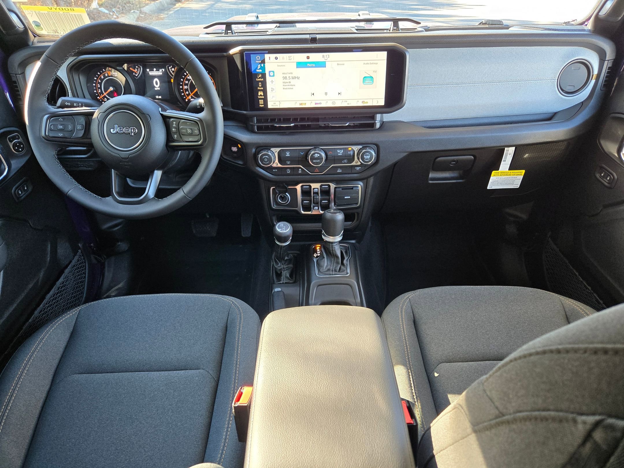 New 2026 Jeep Gladiator Sport image 11