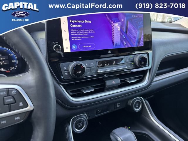 Used 2024 Toyota Grand Highlander AWD image 28