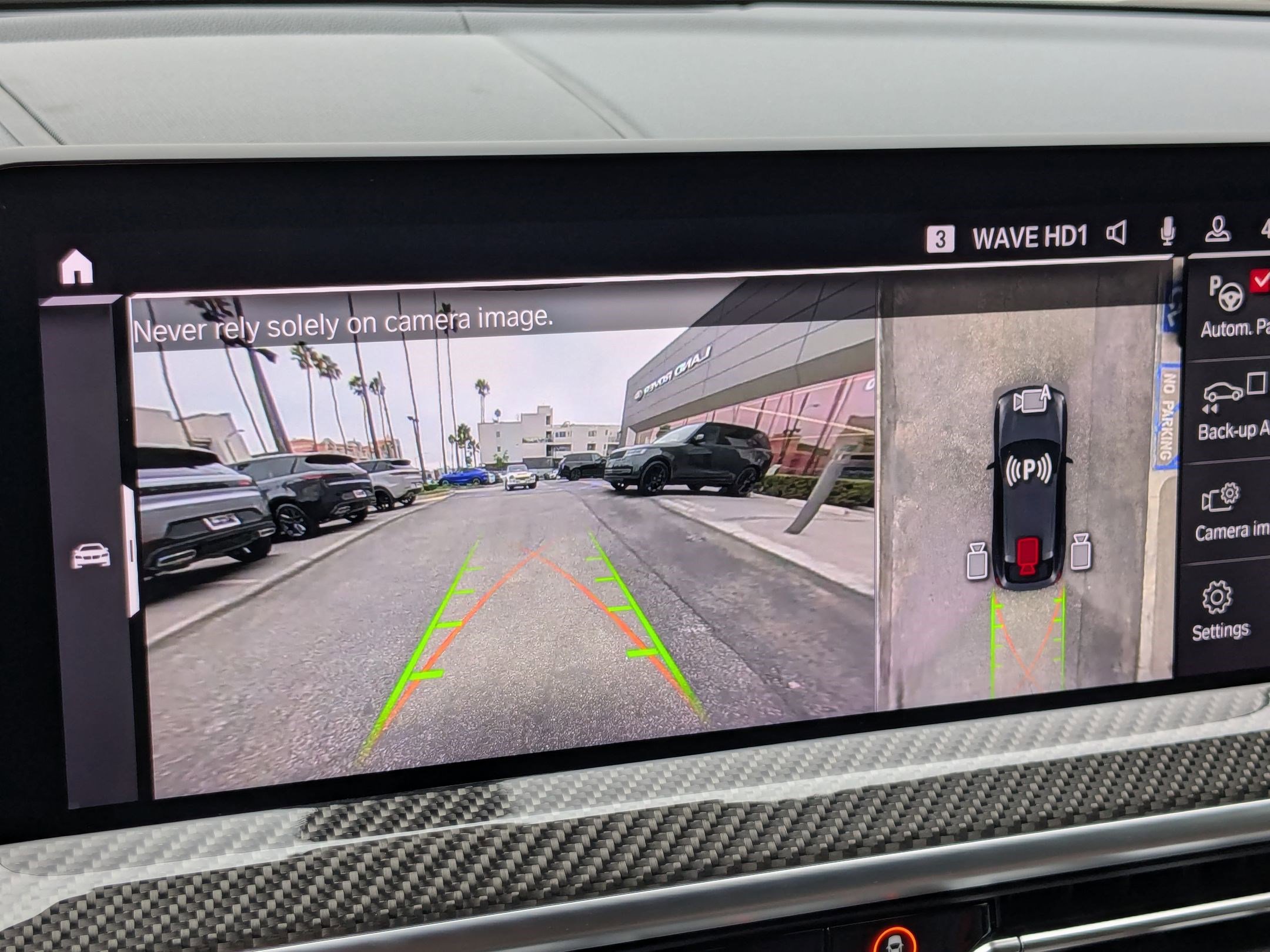 Used 2024 BMW X4 M w/ Executive Package image 19