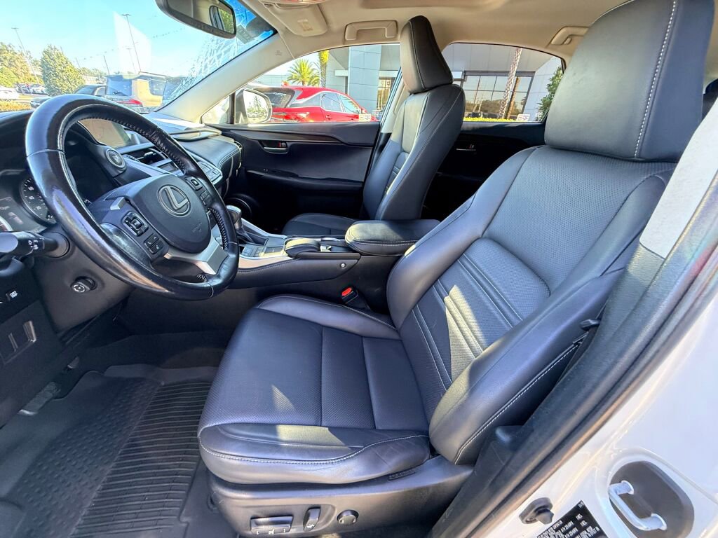 Used 2016 Lexus NX 200t FWD image 5