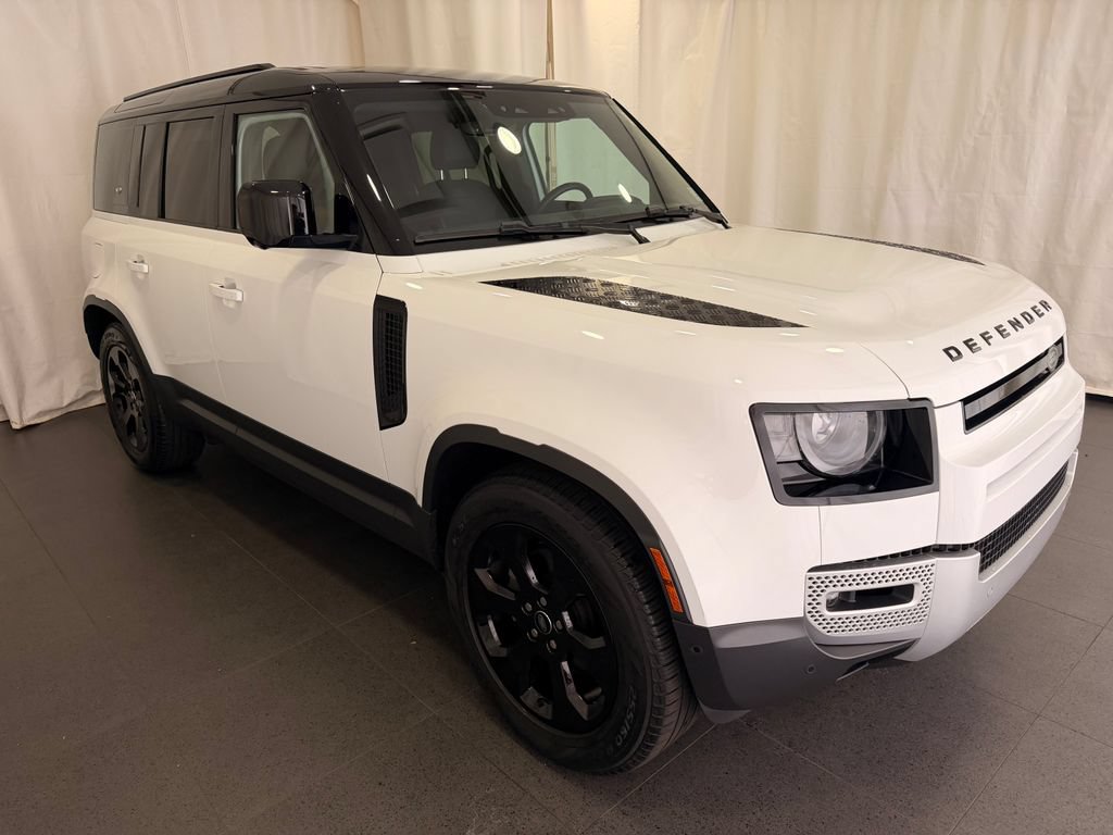 Used 2023 Land Rover Defender 110 S AWD/4WD image 7