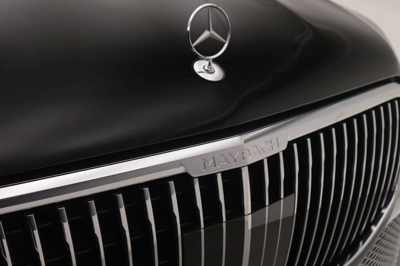 Certified 2021 Mercedes-Benz Maybach GLS 600 4MATIC image 29