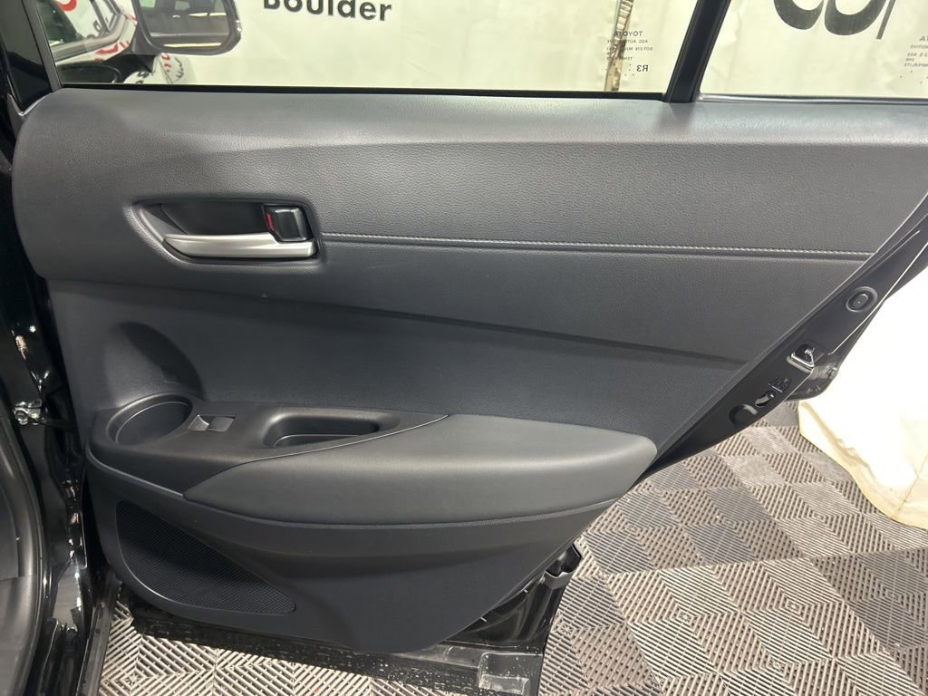 Used 2026 Toyota Corolla Cross XLE w/ Convenience Package image 13