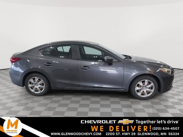 Used 2014 MAZDA MAZDA3 i Sport
