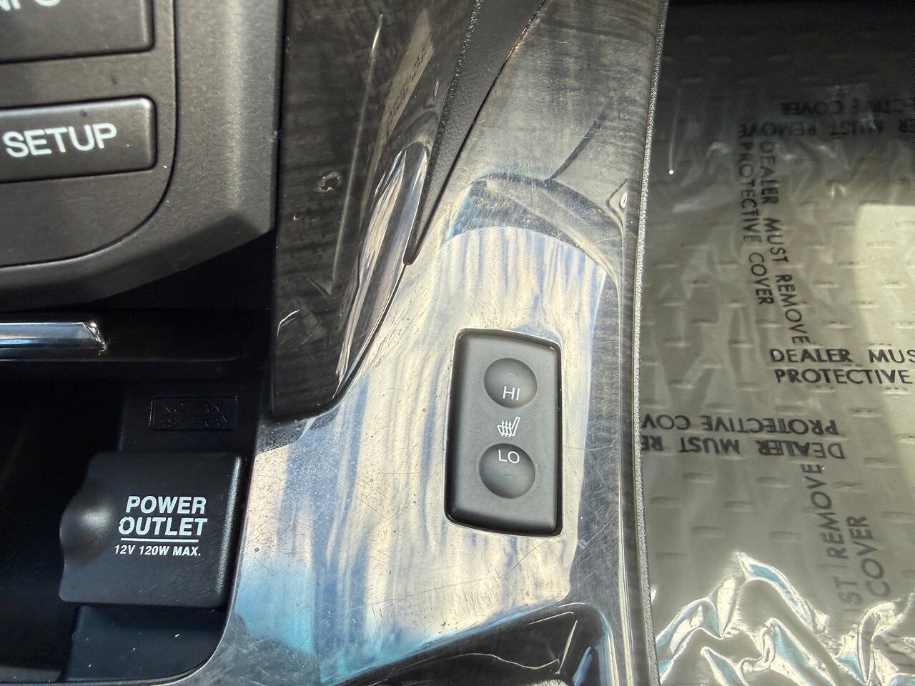 Used 2007 Acura MDX w/ Technology & Entertainment AWD/4WD image 43