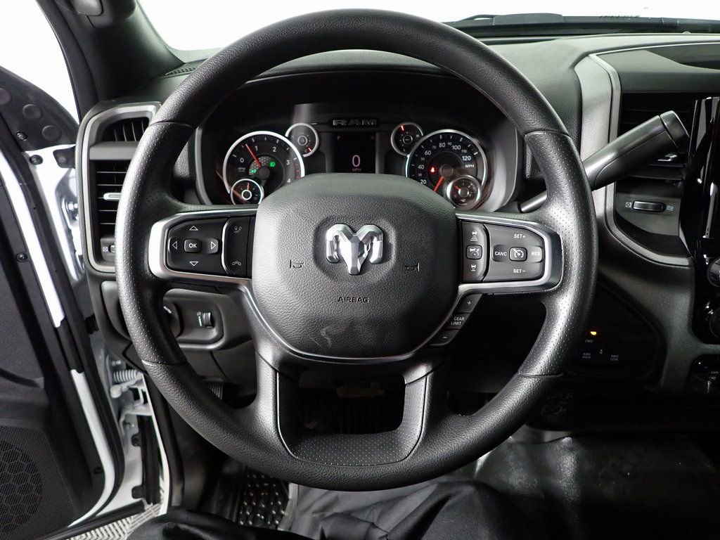 New 2026 RAM 3500 Tradesman w/ Chrome Appearance Group A image 20