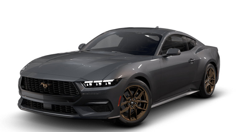 New 2026 Ford Mustang Premium w/ Bronze Appearance Package RWD image 7