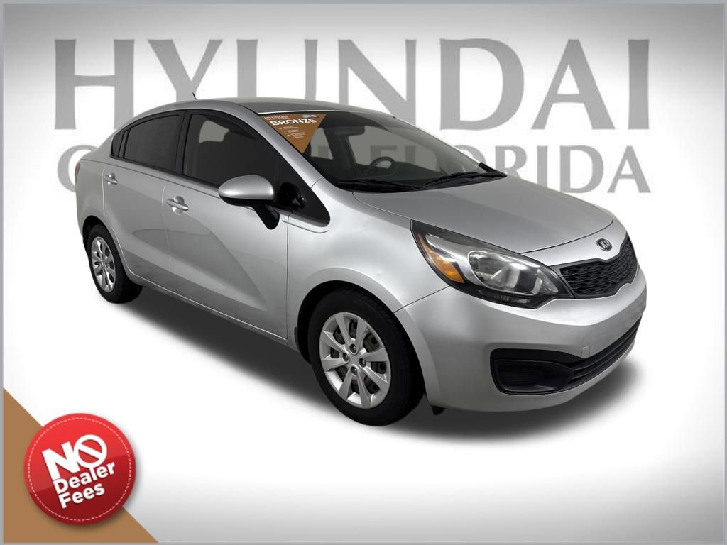 Used 2014 Kia Rio LX w/ Power Package