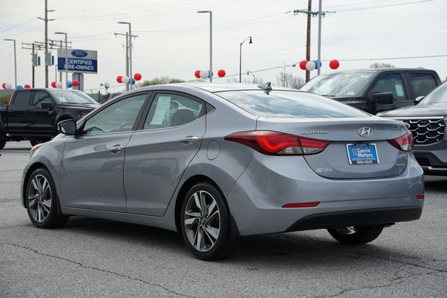 Used 2016 Hyundai Elantra Limited FWD image 5