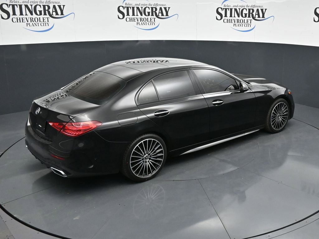 Used 2023 Mercedes-Benz C 300 Sedan image 15