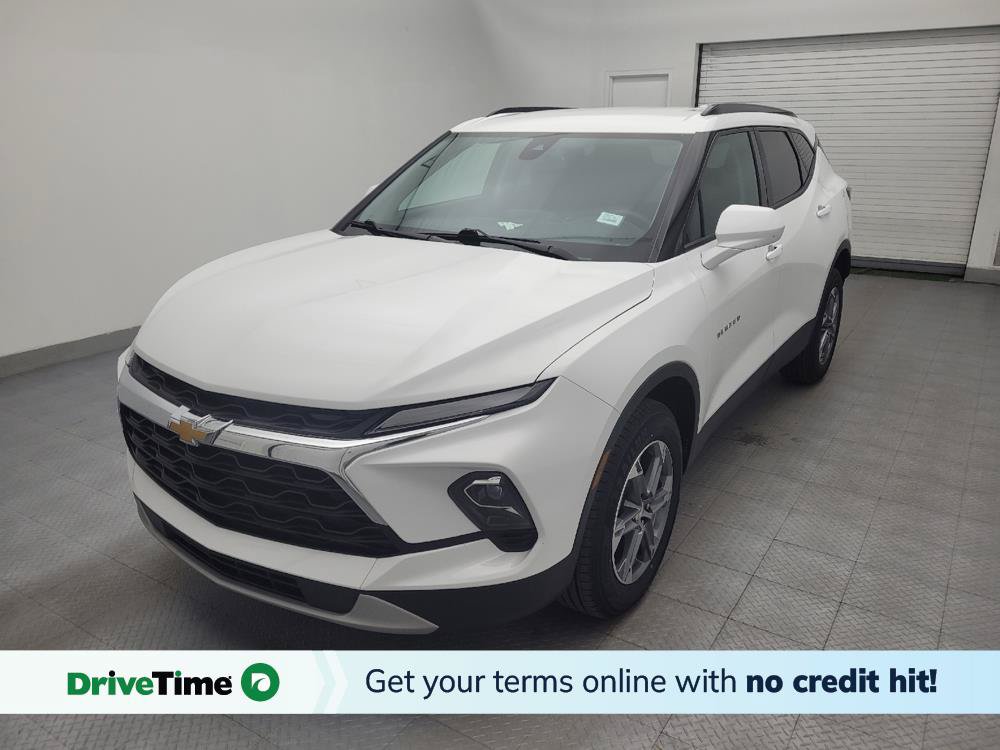 Used 2024 Chevrolet Blazer LT w/ Convenience Package FWD image 1