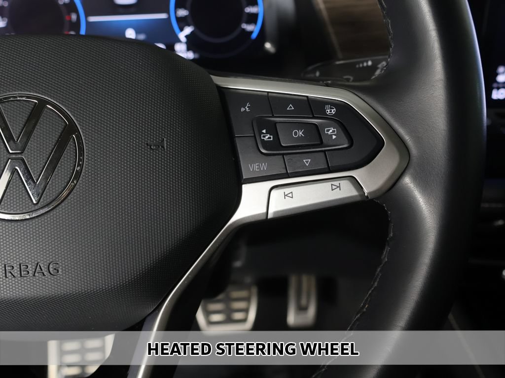 Used 2024 Volkswagen Atlas SEL Premium R-Line AWD/4WD image 9
