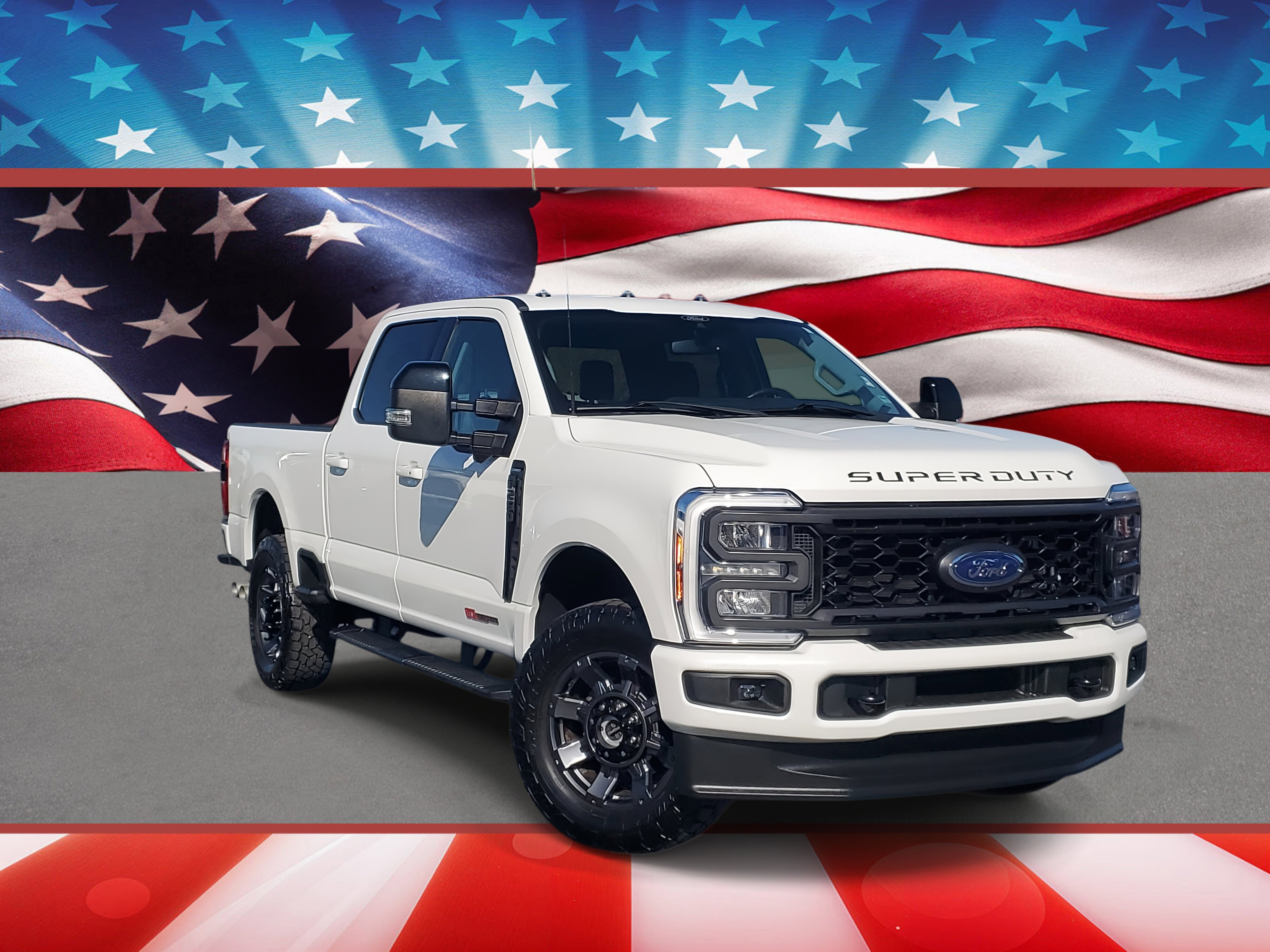Used 2024 Ford F250 Lariat w/ Sport Appearance Package