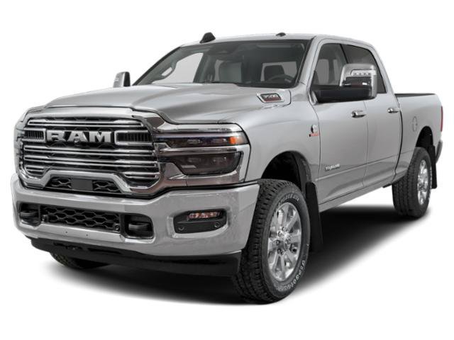 New 2027 RAM 3500 Laramie