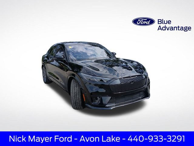 Used 2024 Ford Mustang Mach-E GT