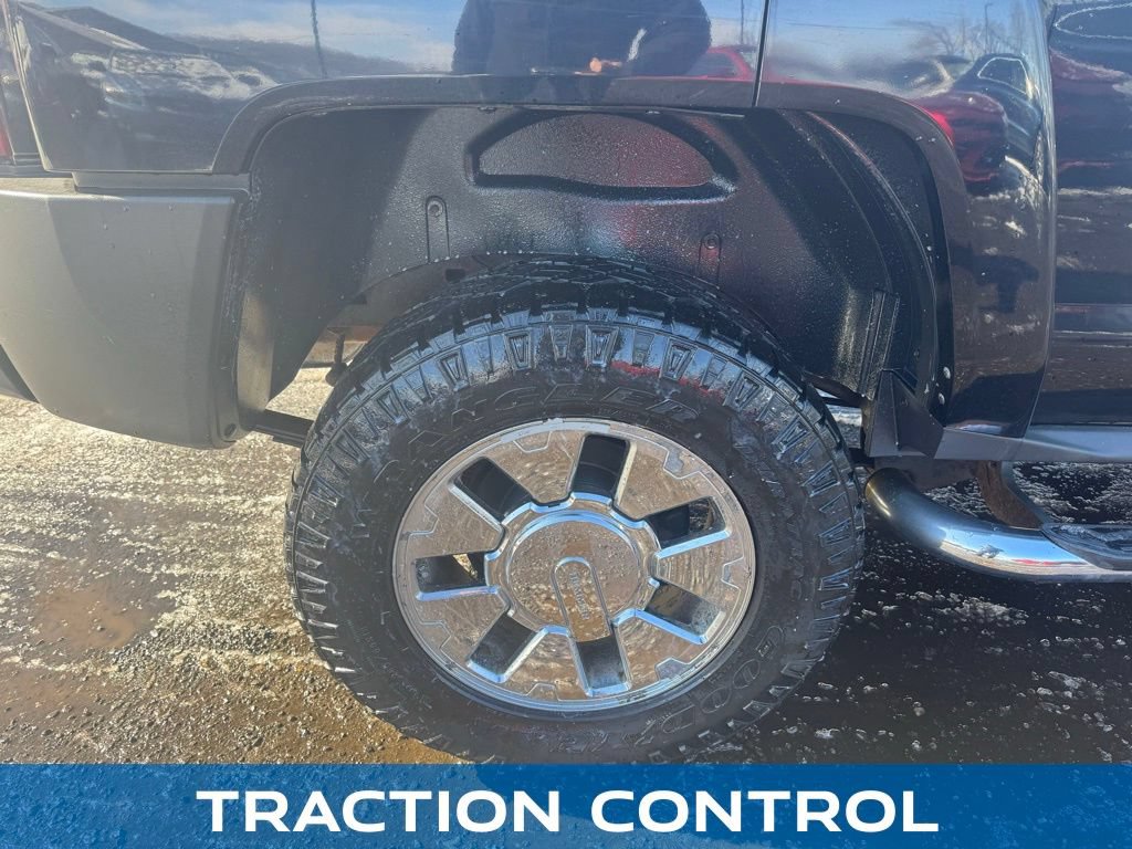 Used 2007 HUMMER H3 AWD/4WD image 15