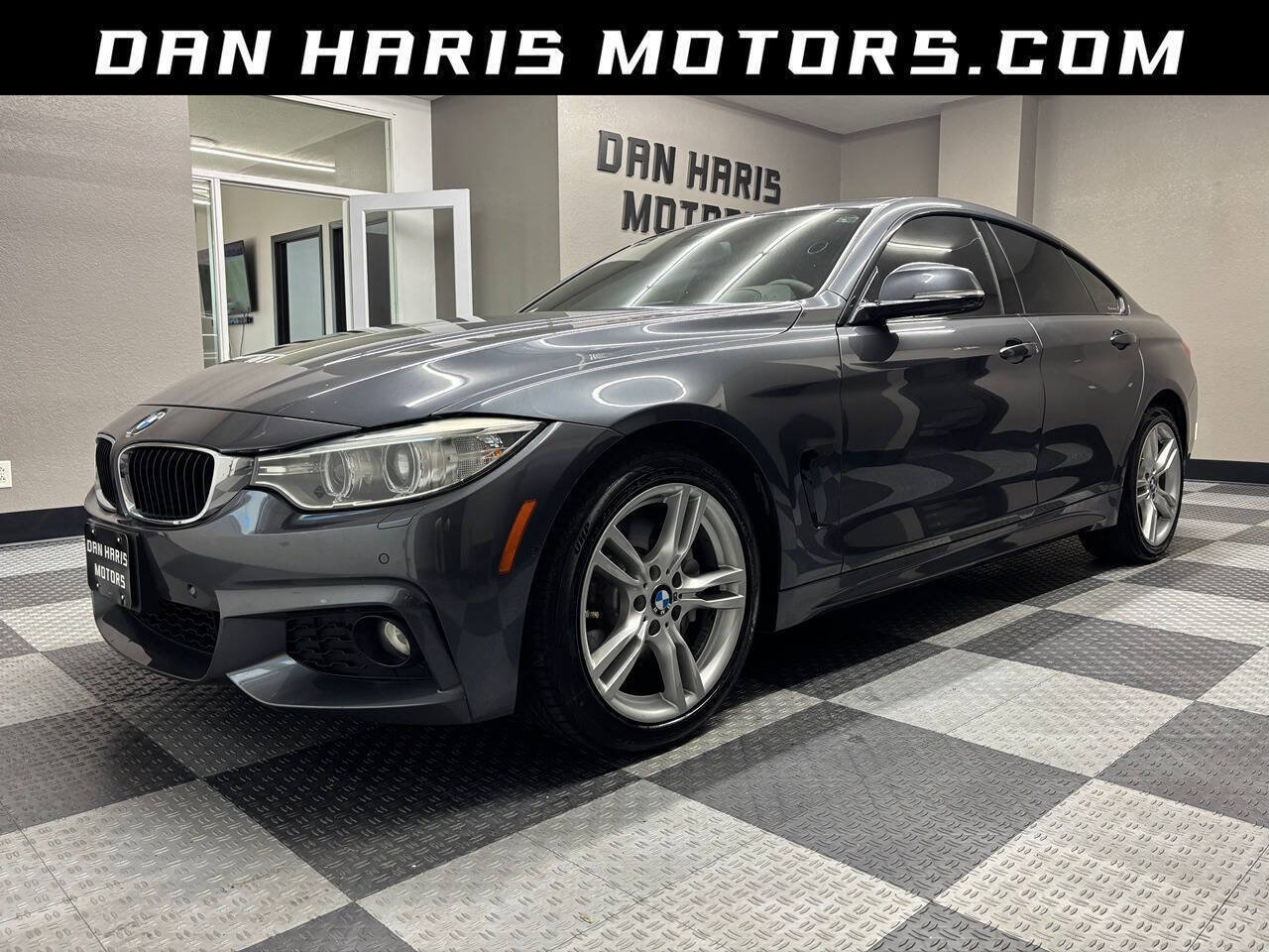 Used 2016 BMW 428i Gran Coupe xDrive AWD/4WD image 1