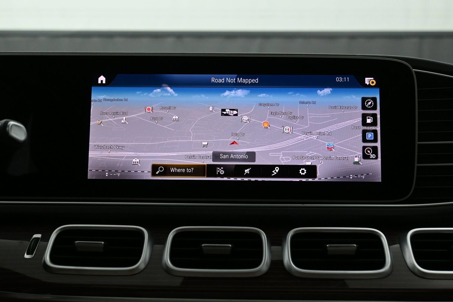 Used 2022 Mercedes-Benz GLS 450 4MATIC image 30